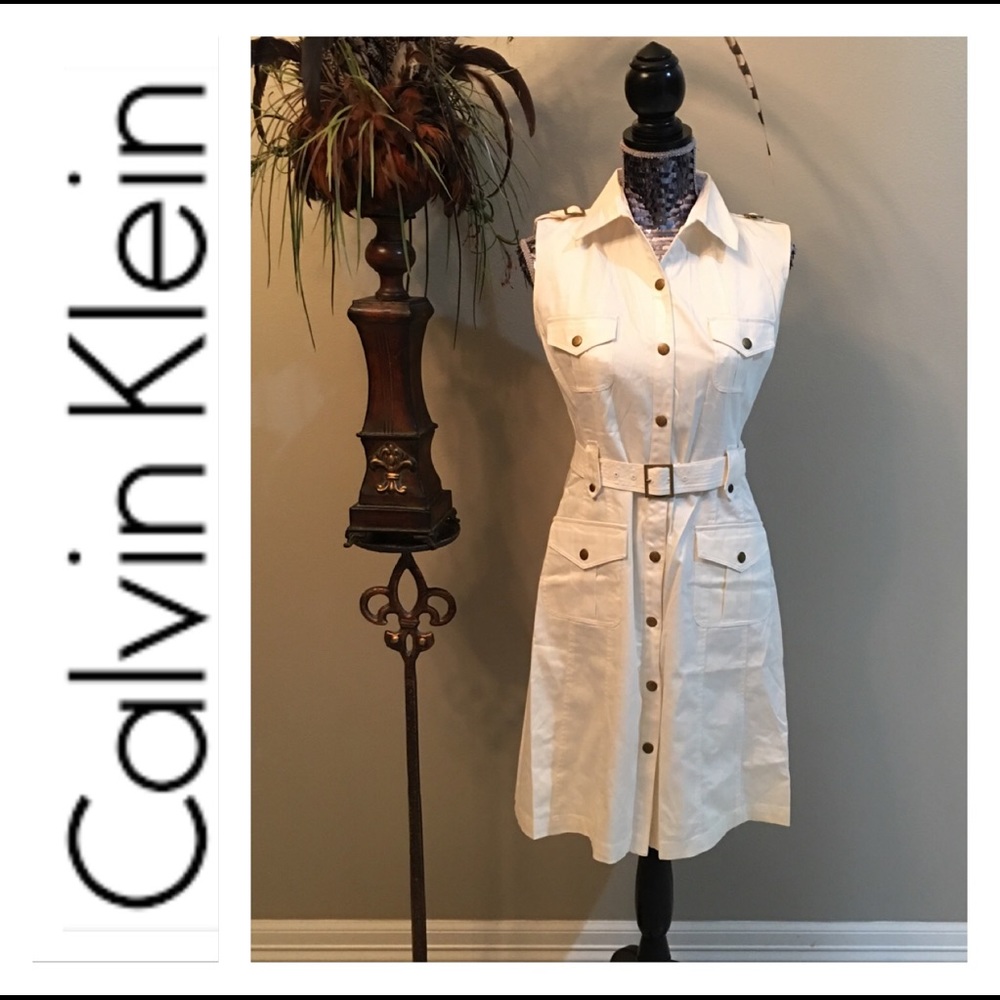 Calvin Klein Dress